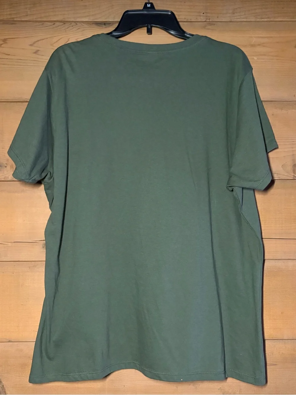 Pink Floyd Graphic Tee- Size XL- Green Band Rock Tee - Picture 2 of 11